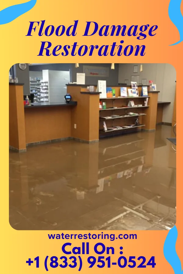Flood Damage Restoration in North Powder, OR