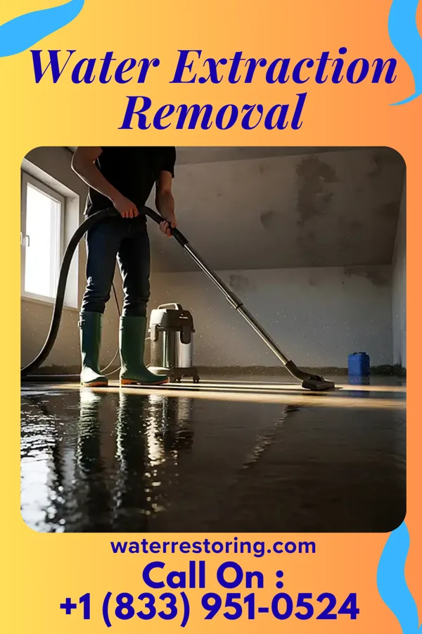 Water Extraction Removal in North Powder, OR